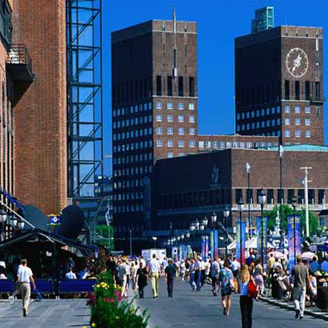 Poliţia norvegiană a fost avertizată să se aştepte vara aceasta la un val de infractori din România