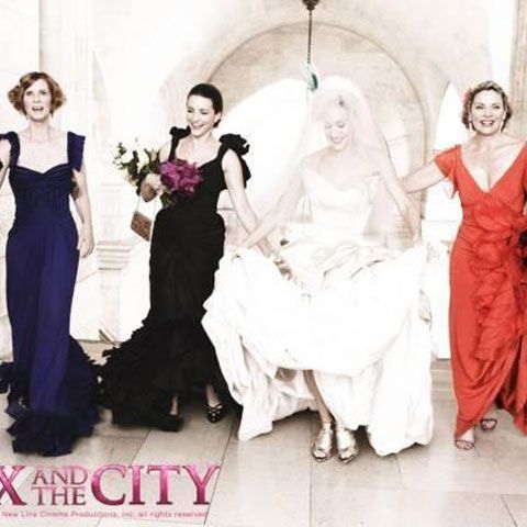 Sex & The City se mută la Londra