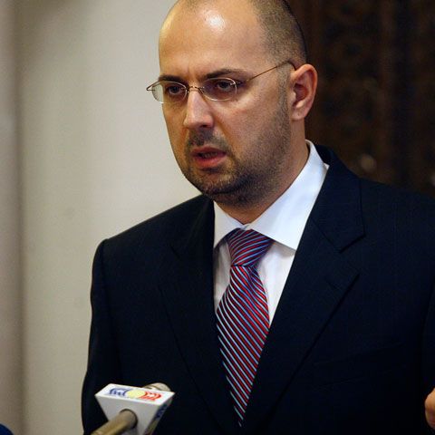 Kelemen Hunor este candidatul propus de UDMR pentru preşedinţia României