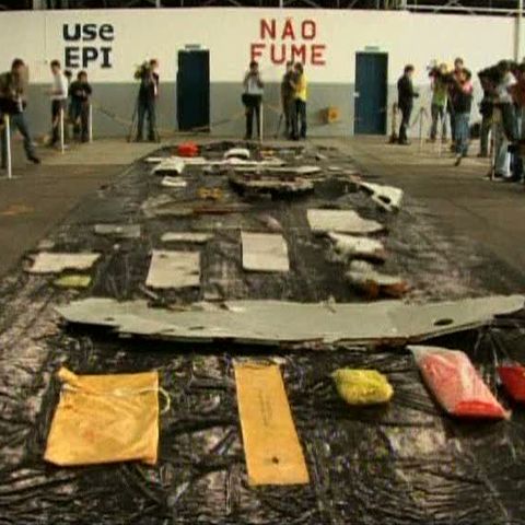 Brazilia încetează căutările în cazul avionului prăbuşit în Atlantic 