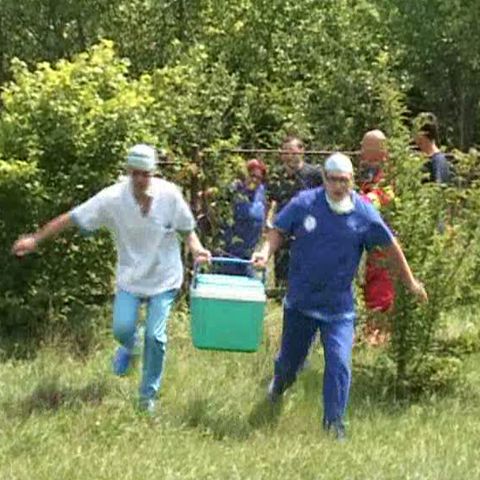 Un băiat de 17 ani din Constanţa a primit o inimă nouă 