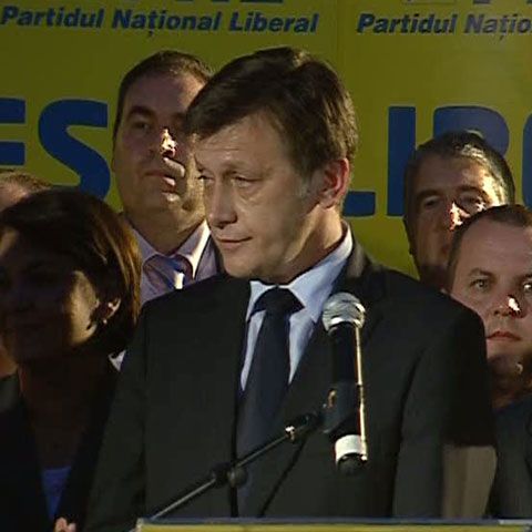 Conducerile a 20 de organizaţii locale ale PNL Alba au fost dizolvate în urma alegerilor din 7 iunie