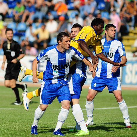 Pandurii Târgu Jiu va disputa un amical cu Ujpest, adversara Stelei în Europa League