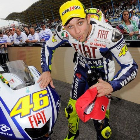 Moto GP: Valentino Rossi, la victoria cu numărul 100 din carieră
