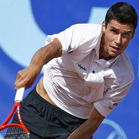 Hănescu, eliminat în turul 3 la Wimbledon! România nu mai are reprezentanţi pe tabloul de simplu