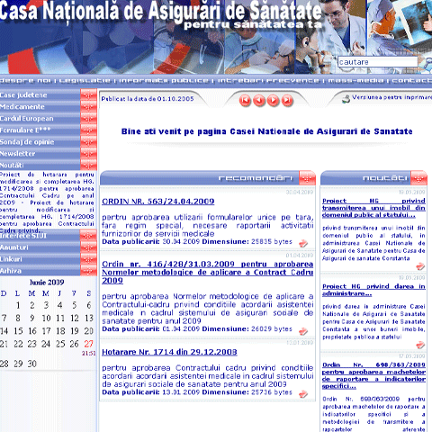 CNAS a obţinut fonduri suplimentare de peste 42 milioane lei pentru spitale şi ambulanţe