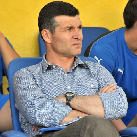 Ioan Ovidiu Sabău este noul antrenor al lui FC Timişoara