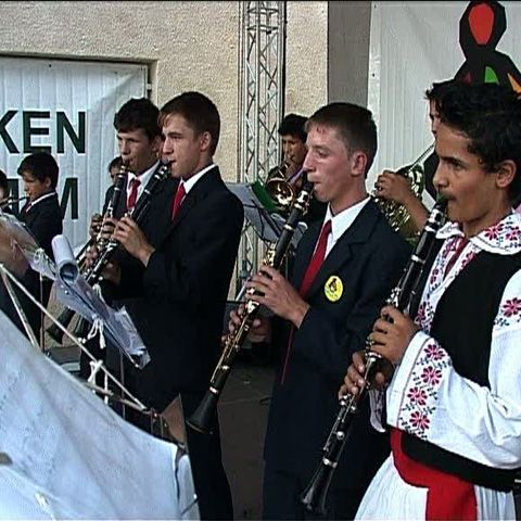 Copiii orfani au sărbătorit faptul că au scăpat de pericolul străzii