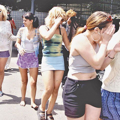 Un grup de traficanţi de minore, destructurat de poliţiştii de frontieră mehedinţeni