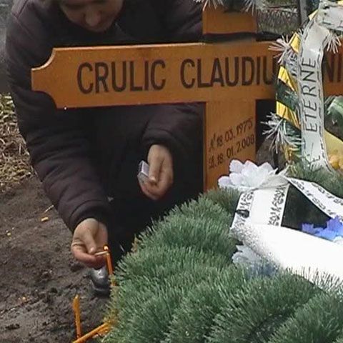 Trei persoane au fost puse oficial sub acuzare în cazul Crulic