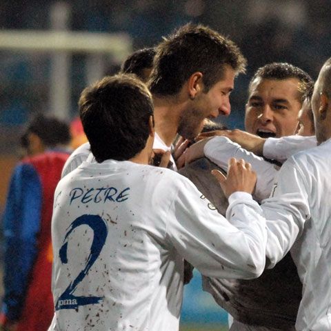 Galamaz: "Mi-ar plăcea să evoluez cu FC Barcelona pe Nou Camp"