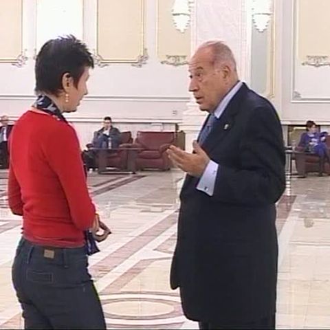 Dan Voiculescu: Traian Băsescu este pe cale să cedeze psihic