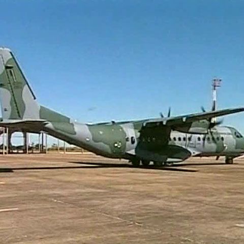 Avionul dispărut în Oceanul Indian s-ar fi prăbuşit cu puţin timp înainte de aterizare