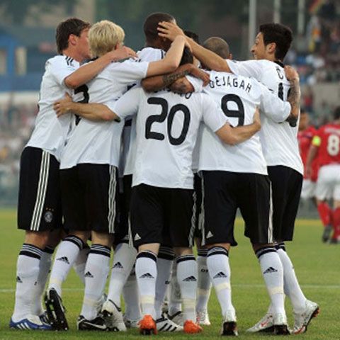 Germania, campioană europeană la tineret