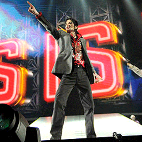 Ultimele fotografii cu Michael Jackson în viaţă - VEZI FOTO