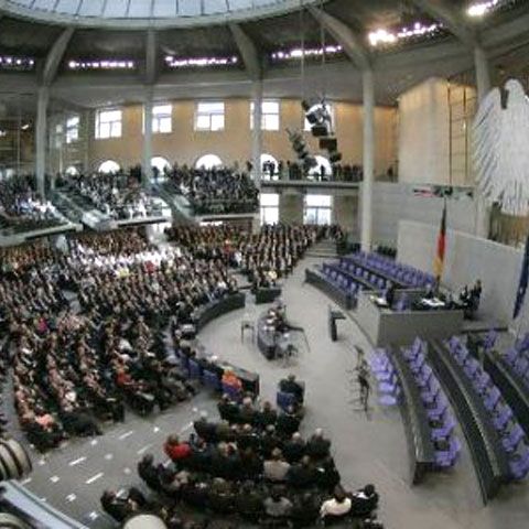 Germania: Legea care condiţionează ratificarea Tratatului de la Lisabona ar putea fi adoptată în septembrie