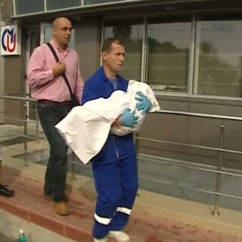 Cauzele decesului copilului care a fost internat la o clinică privată din Capitală nu au fost stabilite în urma autopsiei 