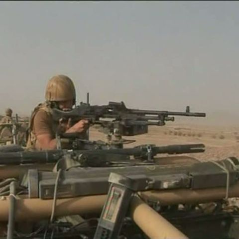 Peste 6.800 de militari au acţionat în teatrele de operaţiuni din Irak, din 2003