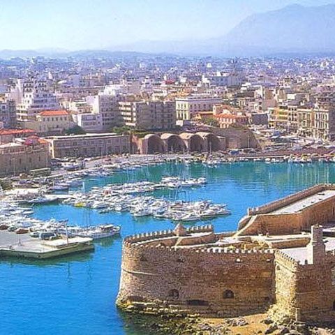 Cutremur de 5,9 pe Richter în zona insulei Creta, în Mediterana 