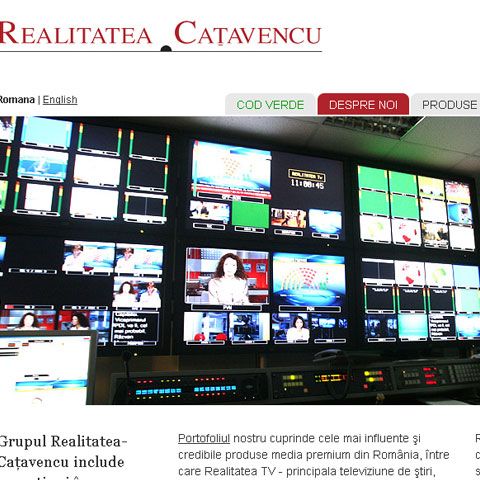 Realitatea-Caţavencu reduce cu până la 50% salariile angajaţilor