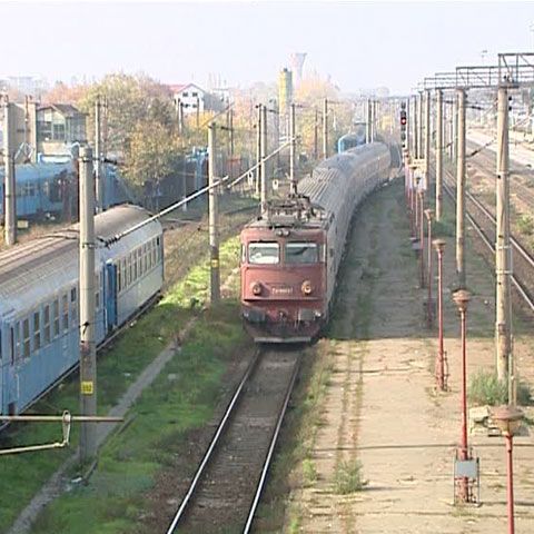 Listele şomajului tehnic din CFR au fost definitivate