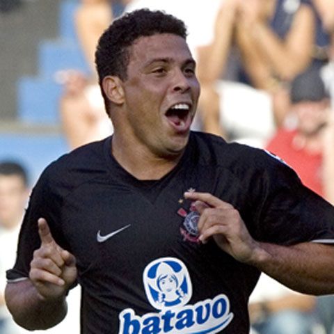 Ronaldo a câştigat Cupa Braziliei