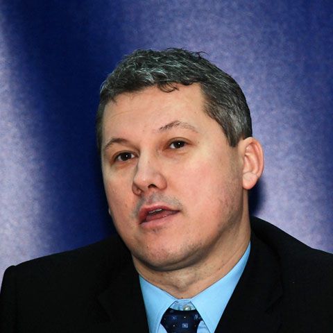 Cătălin Predoiu: Cel mai important obiectiv al Ministerului Justiţiei este adoptarea Codurilor de procedură