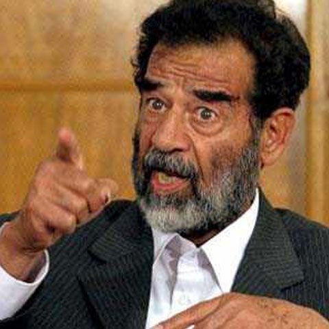 Rapoarte ale interogatoriilor lui Saddam de către FBI au fost desecretizate