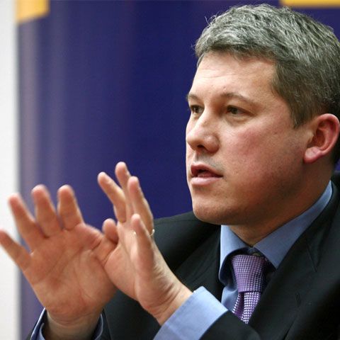 Cătălin Predoiu: Locurile vacante din Justiţie sunt o problemă pentru raportul de ţară