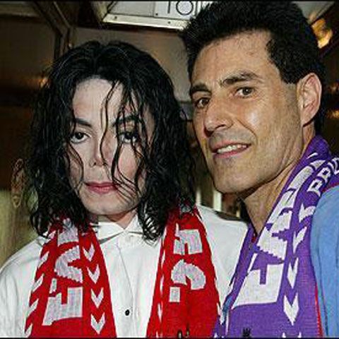 Parapsihologul Uri Geller către Michael Jackson: "O să mori!"