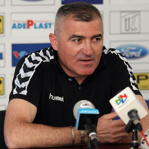 Petre Grigoraş: "Vreau sa fac mai mult decât Popa şi Bergodi"