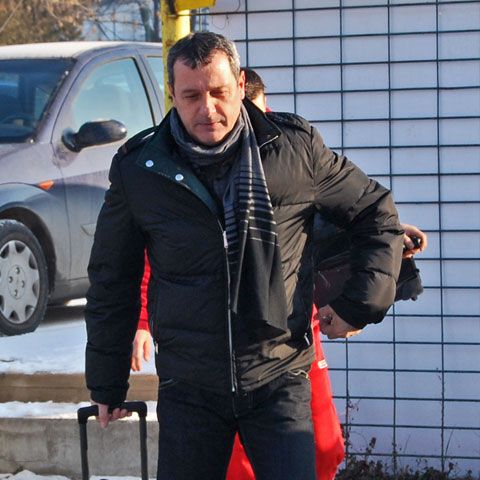 Dinamo are doi antrenori. Rednic nu şi-a reziliat contractul, Bonetti l-a semnat pe al său!