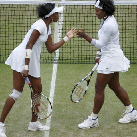 Tenis: Venus şi Serena Williams se vor întâlni în finala de la Wimbledon 