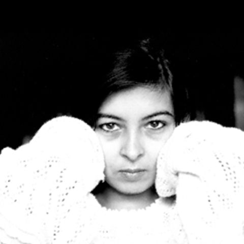 Simona Tache: Femeia de lângă Mircea Cărtărescu