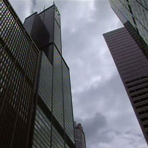 Balcoanele din sticlă construite pe cea mai înaltă clădire din SUA, noua atracţie turistică