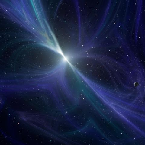 Observatorul Spaţial Fermi a identificat o nouă clasă de pulsari