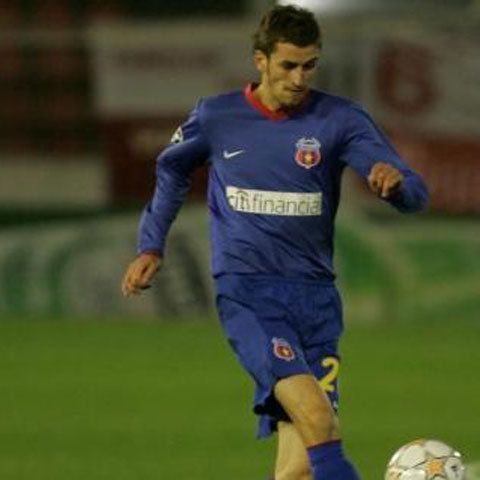 FCM Bacău trebuie să primească 500.000 de euro dacă Lovin va pleca de la Steaua