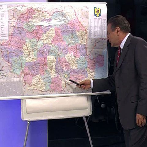 Radu Berceanu a prezentat termenele de finalizare a autostrăzilor