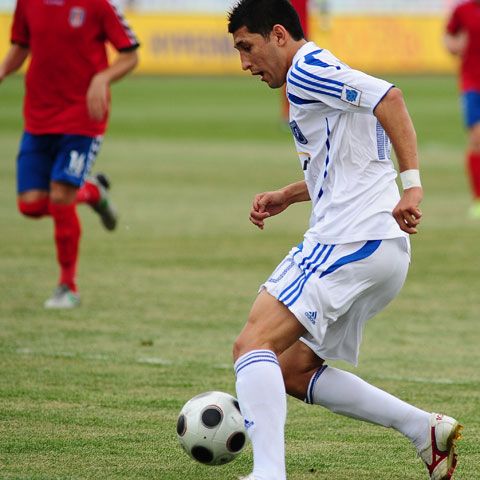 Florin Costea: "Vreau să rămân la Universitatea Craiova, îmi doresc să câştig un trofeu"