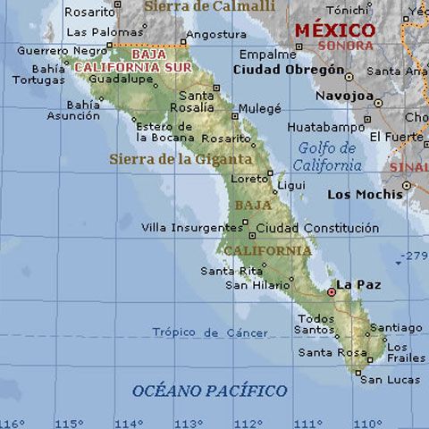 Un seism de 6 grade magnitudine de moment s-a produs în Mexic, la mică adâncime