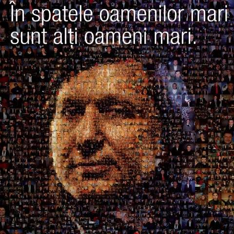 ADVERTORIAL: Cunoşti un om mare?