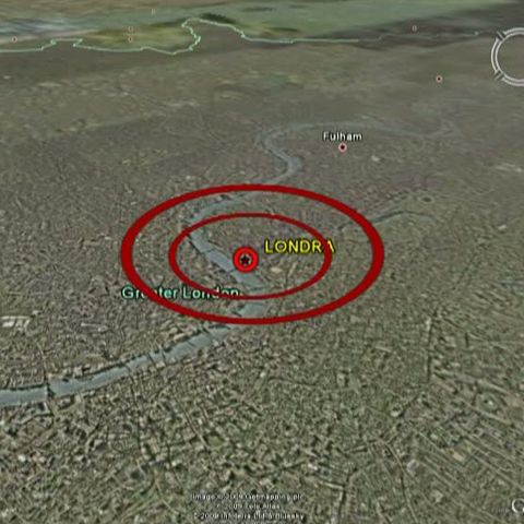 Doi copii au murit asfixiaţi în urma unui incendiu în sudul Londrei 