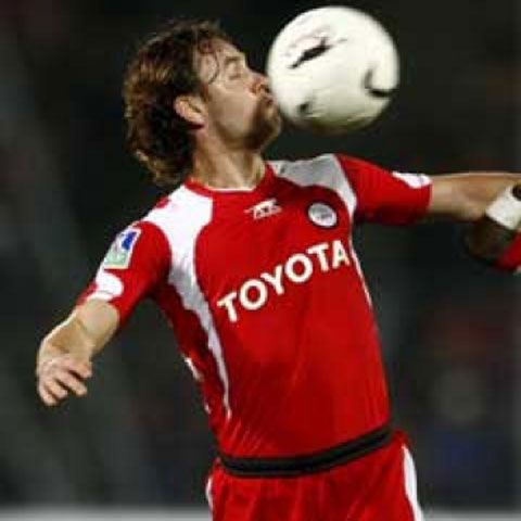 Franţa - Steve Savidan îşi va încheia cariera de fotbalist din cauza unor probleme cardiace