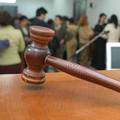 Duminică, pentru prima dată din 1994, justiţia românească nu şi-a sărbătoreşte ziua