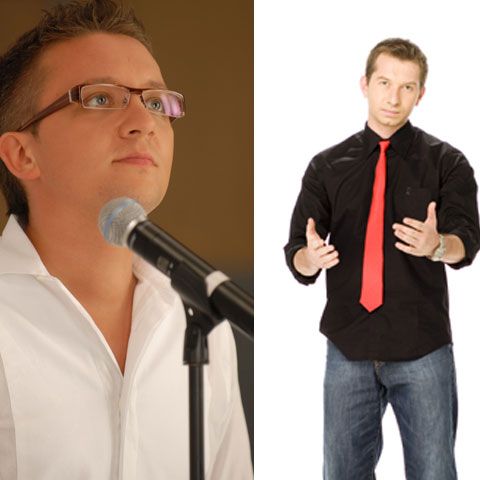 Mihai şi Florin de la Hi-Q sunt "toţi pentru unul", pe TPU.ro