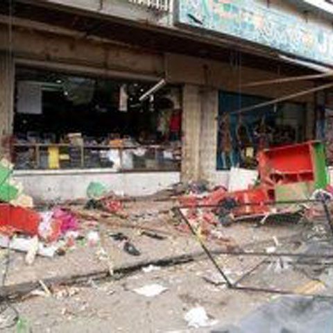 Cinci oameni au fost ucişi şi 45 răniţi într-un atentat în Filipine 