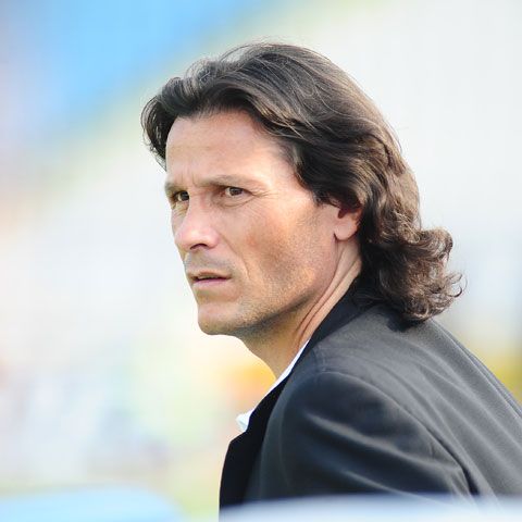 FC Braşov - Nicolo Napoli este noul antrenor al echipei şi va semna un contract pe un sezon