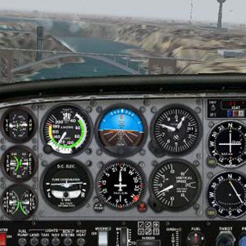 Un simulator de peste cinci milioane euro a fost blocat în vamă din cauza TVA-ului datorat statului 