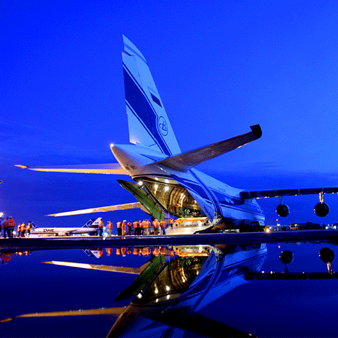 Ultima tranşă de uraniu îmbogăţit din România a fost evacuată. Doi jurnalişti americani au participat la operaţiune - VEZI GALERIA FOTO