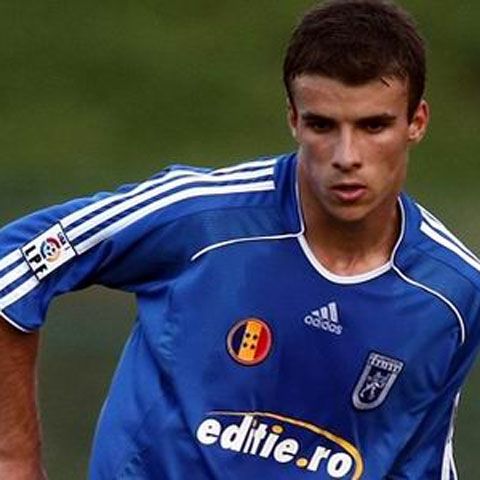 Univ. Craiova - Gângioveanu trimis la echipa a doua pentru că a lipsit ca să-şi dea BAC-ul